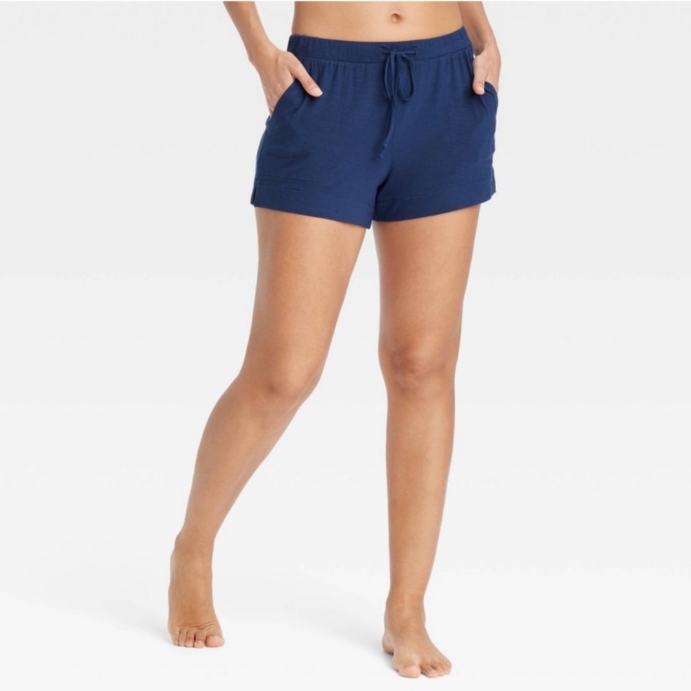 Women’s Cloud Knit Pajama Shorts